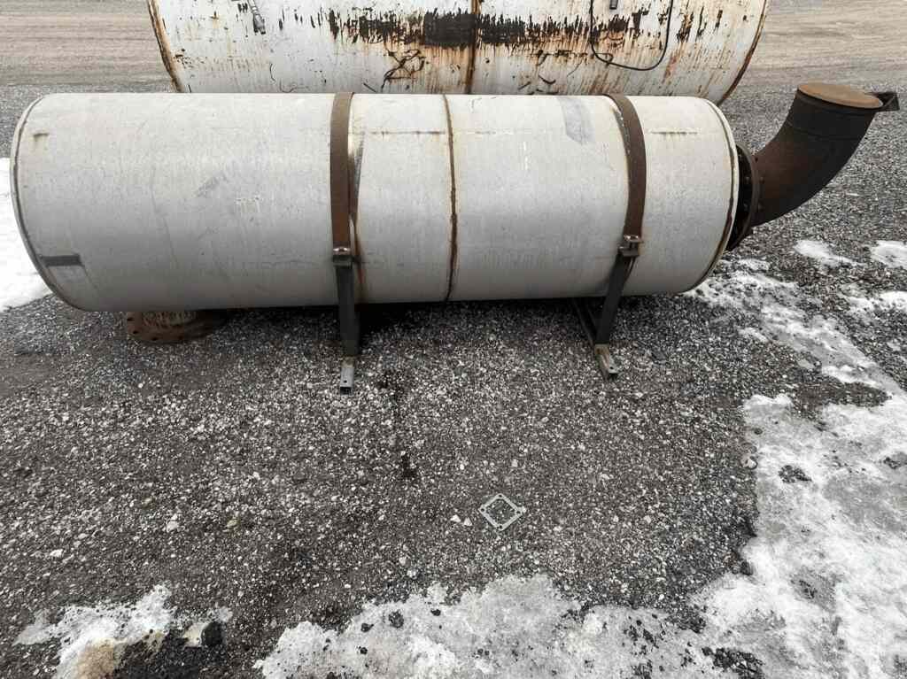 Caterpillar 3412C Standby Diesel Generator